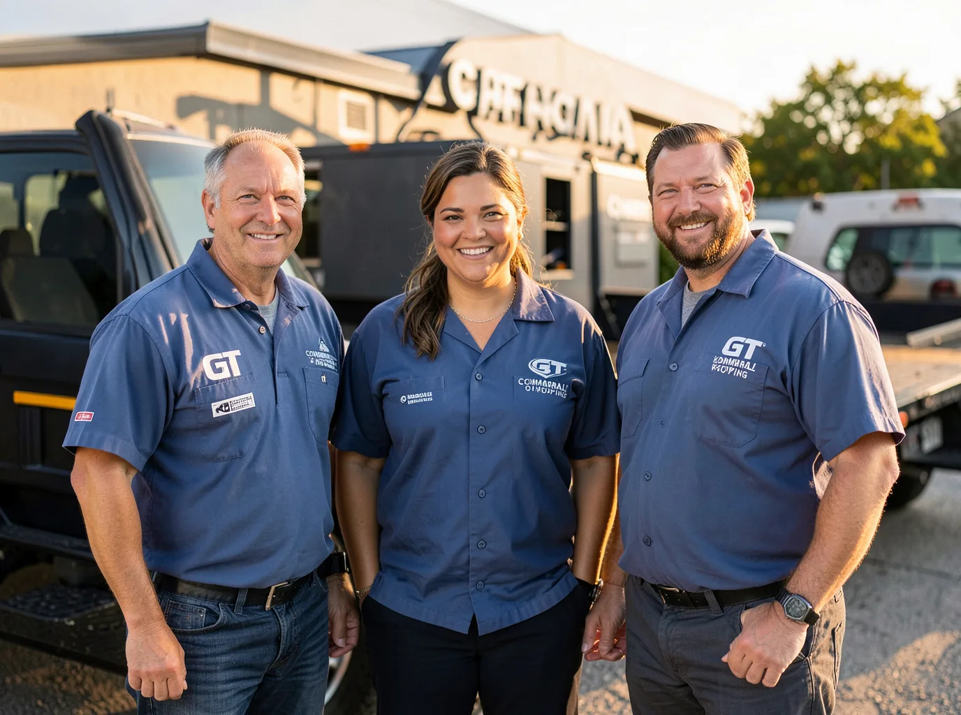 Flat Roof Repair company in Montalba, TX